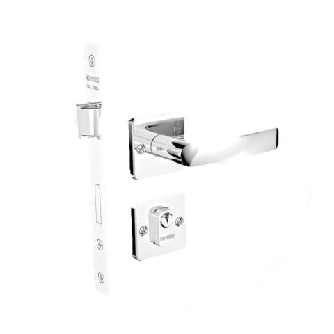 FECHADURA SOPRANO POP LINE ROSETA R25